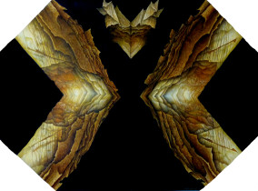 Drzewo zywota-wrota III